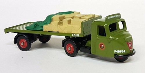 Trackside 1/76 - Guy Pantechnicon Masons Removals Diecast Model Truck