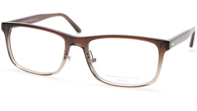 NEW PRODESIGN DENMARK 3653-1 c.5045 Brown EYEGLASSES 56-18-145mm B38mm