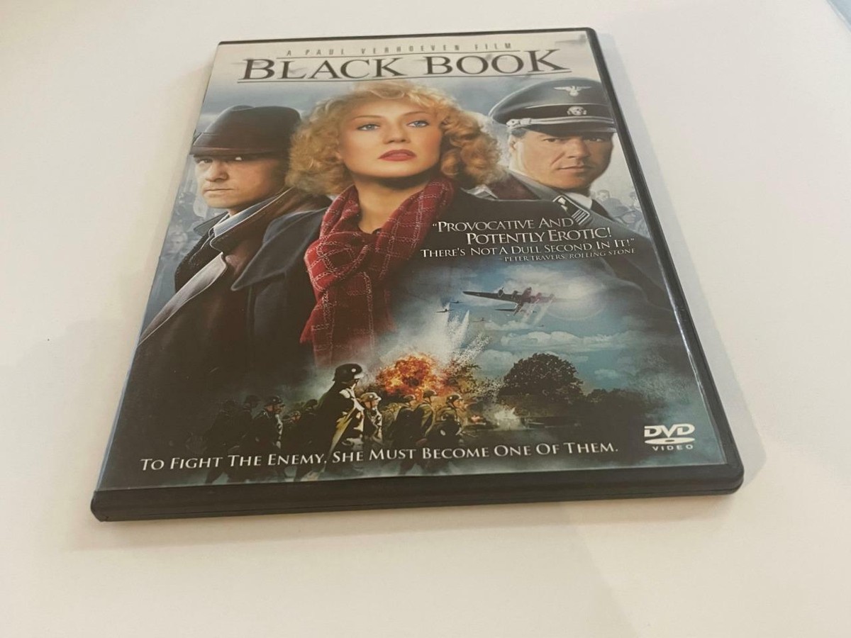 Black Book (DVD, 2007) 43396184954|