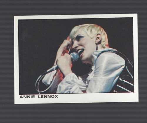 1980 Panini Rock & Pop Collection Sticker - MINT - Music - Smash Hits - You Pick - Picture 64 of 108