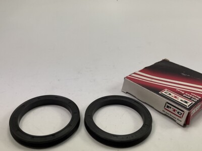 (2) PTC PT1883 Front Outer Wheel Seal