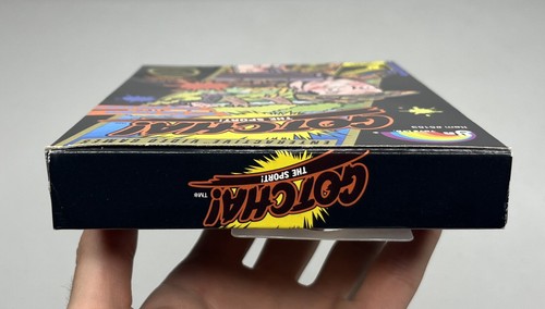 Nintendo NES Gotcha! The Sport Box + Juego *Sin Manual* *Limpiado/Probado* - Imagen 15 de 17