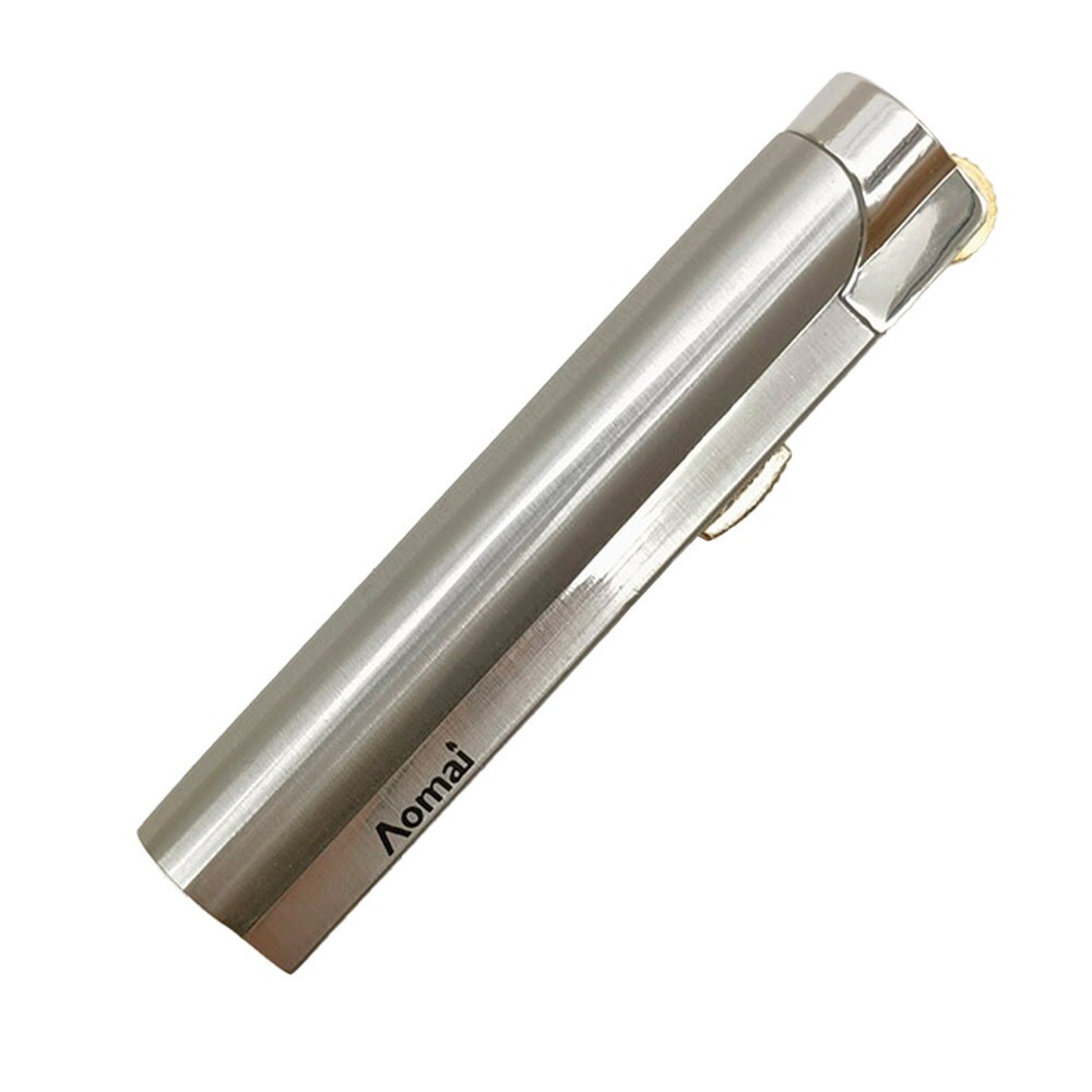 5x/set Jet Torch Lockable Flame Cigar Cigarette Butane Flint Lighter Portable US