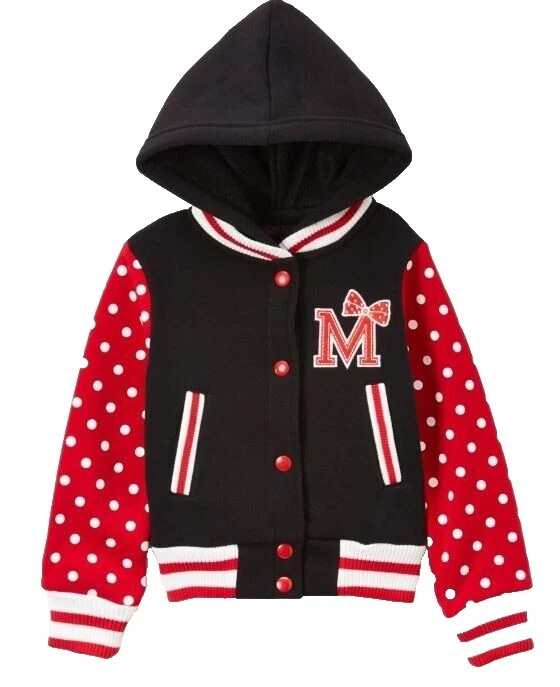 Minnie MOUSE Outerwear Girls 'aislamiento de poliéster