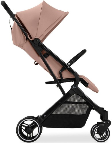 Hauck Kinder-Buggy Travel N Care Plus, hazelnut - Bild 6 von 13