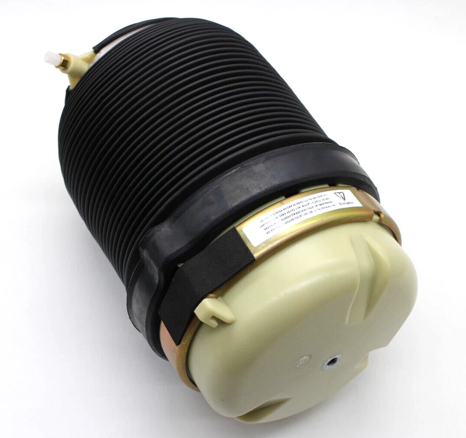 Пара задних пружинных подушек пневмоподвески для Audi A6 2005-2011 S6 2007-2011 - Изображение 3 из 4