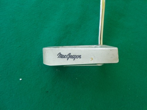 33.5" bobby Grace M6-4K Macgregor V-Foil Putter Golf Club Golf Pride Grip R.H. * - Picture 5 of 8