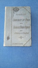 Encyclopédie Cadeac. Chirurgie Du Pied Des Animaux Domestiques. 1903
