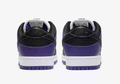 NIKE SB Dunk Low ブラック/パープル 6/5・6/7発売｜Hayley Wilson × Nike SB Dunk Low Pro 