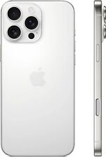 Apple iPhone 16 Pro Max - 1 TB - Natural Titanium (Unlocked Apple iPhone 16 Pro Max - 1 TB - Natural Titanium (Unlocked