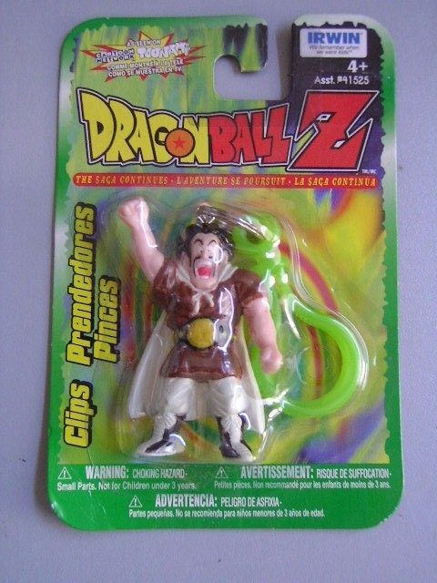 DRAGONBALL Z PORTACHIAVI AL SATAN