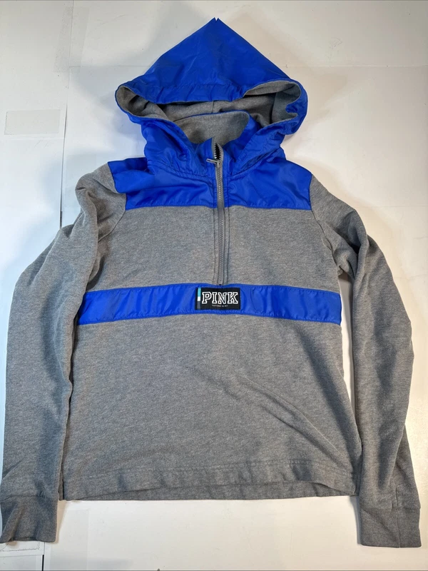 victoria-secret-vs sports long sleeve hooded hoodie