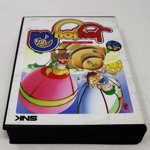 CARTUCHO DE VIDEOJUEGO SNK NEO-GEO AES JOY JOY KID DE COLECCIÓN 1990 EN CAJA JAPÓN RARO - Imagen 2 de 12