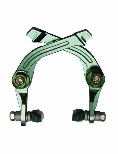 レビュー高評価の商品 Dia-Compe AD-999 Box CNC Machined BMX U-Brake | eBay パーツ