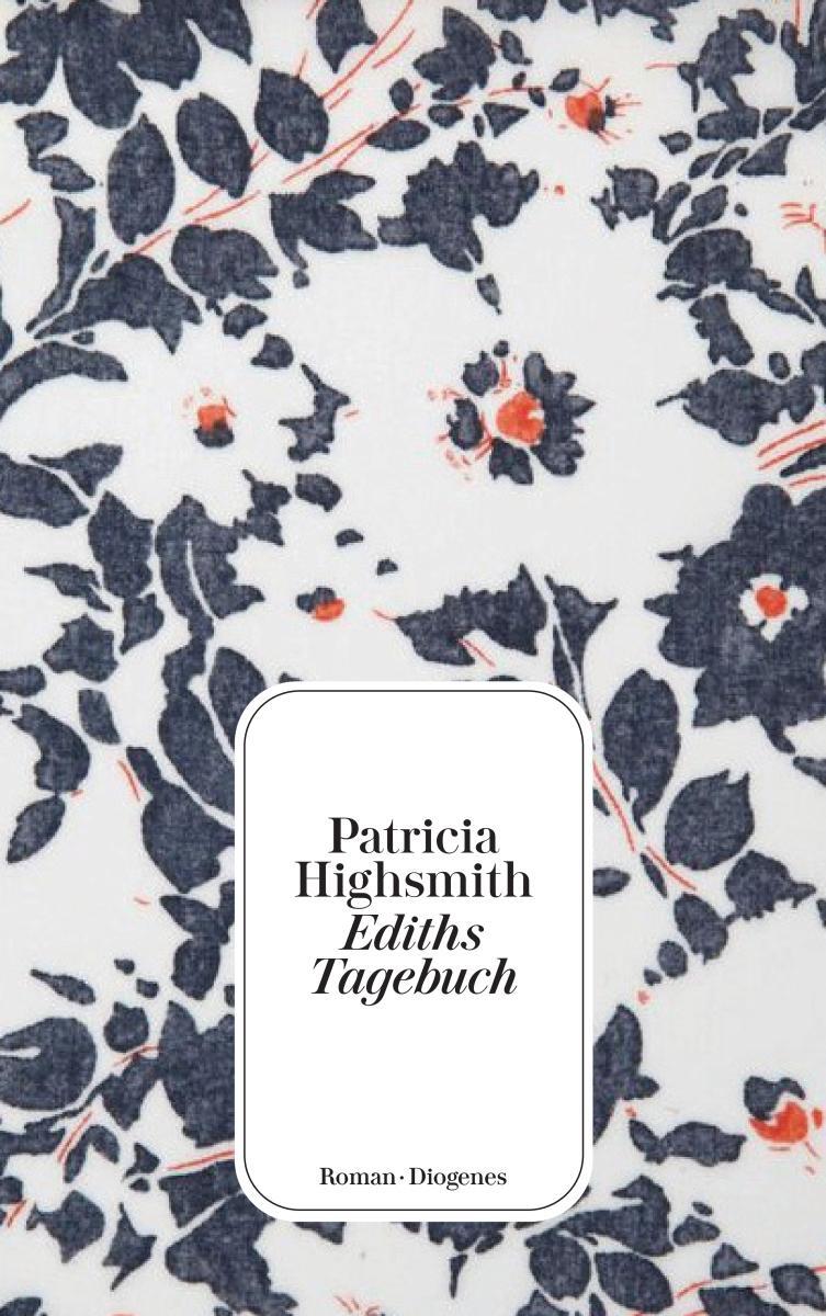 Ediths Tagebuch Patricia Highsmith