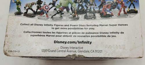 DISNEY INFINITY 2.0 EDITION MARVEL SUPER HEROES GROOT TOYS TO LIFE FIGURE NIP - Picture 3 of 5