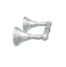 Altmans Elegance Collection 922E11PC Toilet Paper/Tissue Holder Polished Chrome