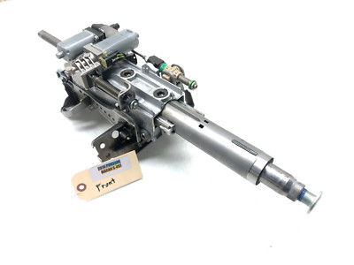 2015-2024 PORSCHE MACAN POWER ADJUST STEERING COLUMN ASSEMBLY OEM