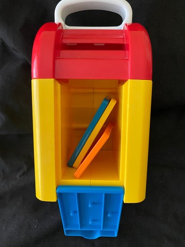 Buzón de Colección Big Bird Sesame Street Mail Service con 3 Letras Elmo Cookie Monster - Imagen 3 de 6