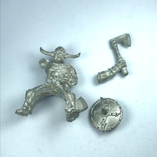 Metal Chaos Marauder Horsemen - Warriors of Chaos - Warhammer Fantasy X10662