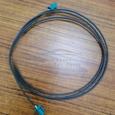 1PCS NEW 0.5m MATEnet 9-2302454-9 to H-MTD Ethernet Cable Harness 1000Mbit Rate