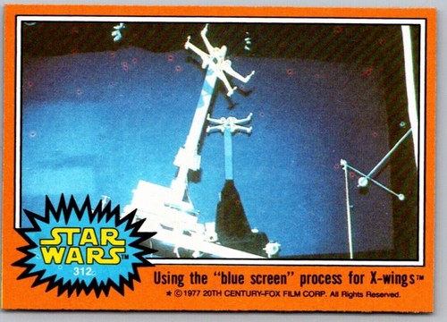1977 TOPPS STAR WARS Trading Cards - Orange Series 4 - U Pick - Picture 92 of 131