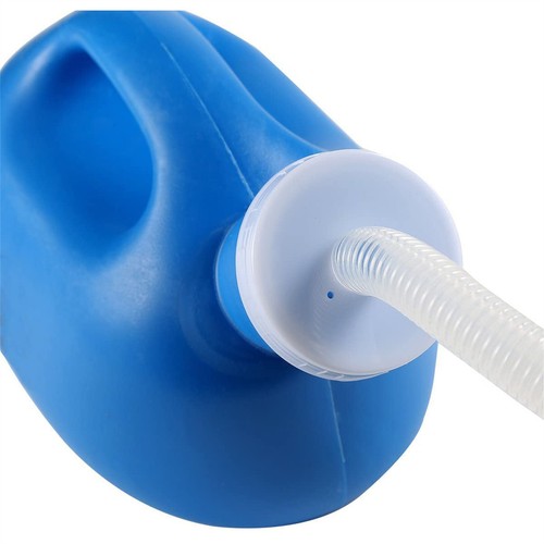 Urinal For Men Spill Proof Men's Potty Portable Urinal Pee Bottle 2000 ML AU. - Picture 9 of 18