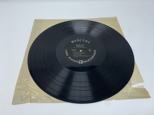 PATTI PAGE Signed Autograph "Let's Get Away From it All" Album Vinyl Record LP - Picture 9 of 9