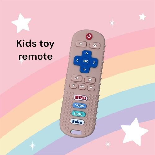 Children toy roku tv remote fun ebay