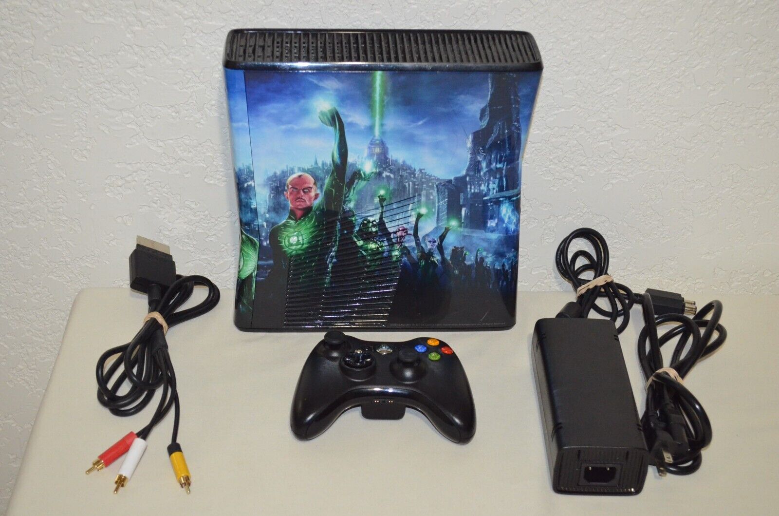 Xbox 360 RGH Hd 250Gb - Fabricante Microsoft - Kcoxgames