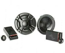 Polk Audio 6.5" Component Speakers with Marine Certification