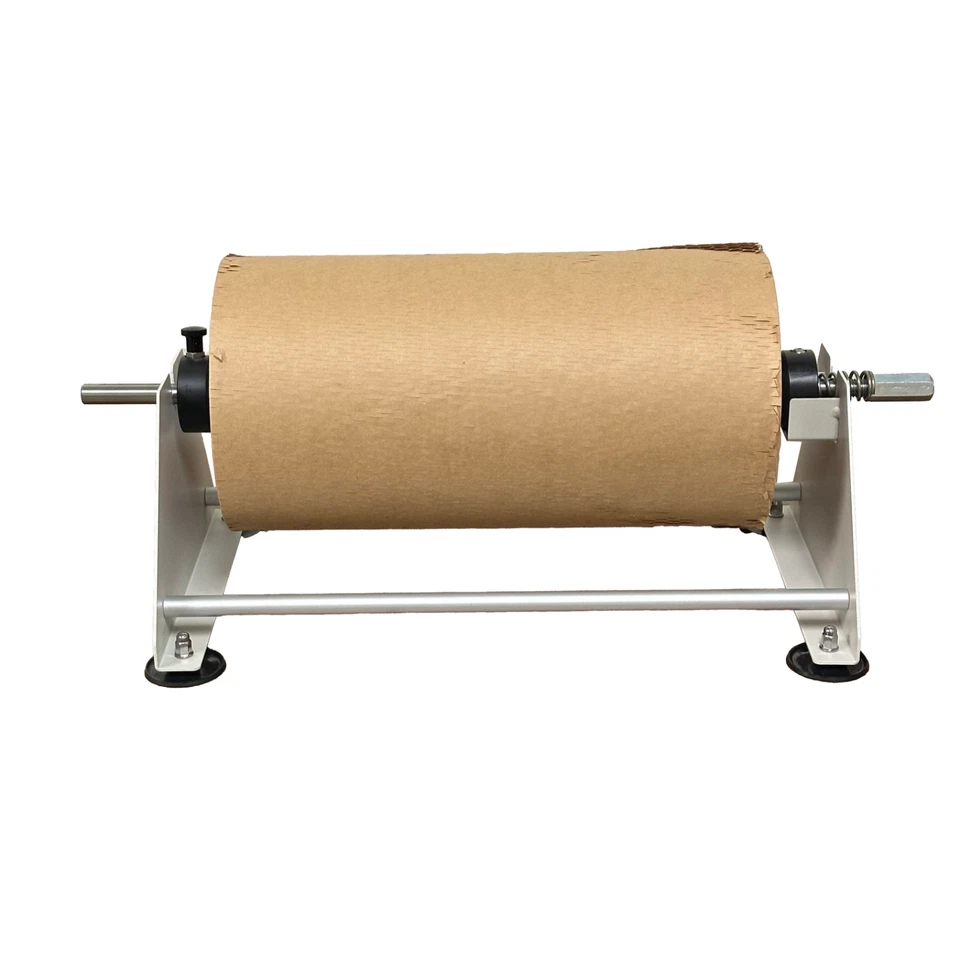 Honeycomb Packing Paper 15" W X 820 Ft Cushioning Packing Roll Recycled Material - Image 4 of 4