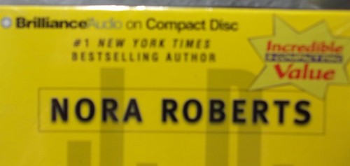AUDIO BOOK BORN IN DEATH Nora Roberts Writing as J. D. Robb Compact Disc - Imagen 4 de 4