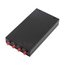 Fiber Optic Terminal Box 4 core Desktop FC/UPC with adapter pigtail Patch Panel