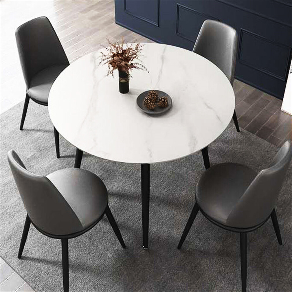 Round Dining Set Amazon Small Table And Chairs Modern Dining
