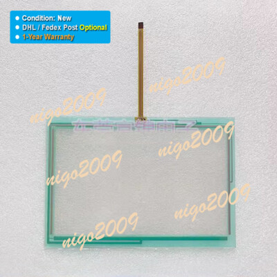 Fit for B&R 4PP045.0571-K18 4PP045-0571-K18 Touch Screen Glass One-Year Warranty