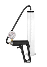 ULTRA-PREMIUM PENIS PUMP XXTRA LARGE 12" ADVANCE PREMIUM GAUGE INCLUDE FREE GIFT