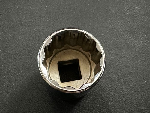 SNAP ON SW321 1/2" Drive 12 puntos SAE 1" Flank Drive® Zócalo poco profundo EE. UU. - Imagen 6 de 7