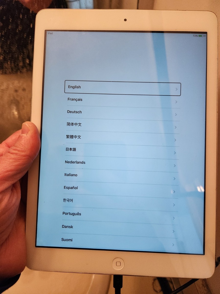 Apple iPad Air A1474 | eBay