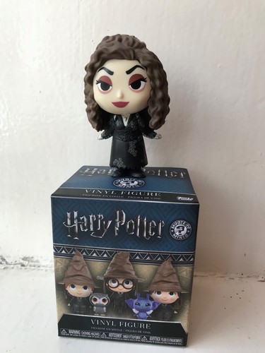 Funko Rock Candy 14070 | Figura Collezionabile Di Harry Potter, Altezza 9 Cm, In Scatola Con Finestra Trasparente