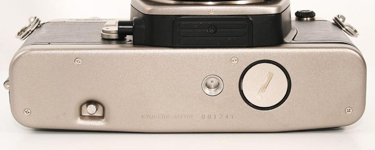 Near Mint】 Contax S2 60th Years Model Film Camera w/ 50mm Near Mint】 Contax S2 60th Years Model Film Camera w/ 50mm
