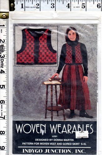 CHOICE: Indygo Junction Sewing Patterns for Clothing Vest • Dress • Shirt - Picture 20 of 50