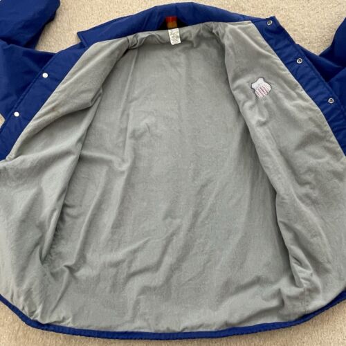 Vintage Union Pacific Pla-Jac Bomberjacke Windbreaker gefüttert 44-L-46 Dunbrooke USA - Bild 10 von 19