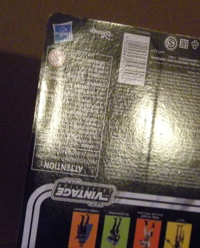 LOBOT VC223 Empire Strikes Back ESB Star Wars 2021 TVC 3,75" TARJETA PLIEGUE - Imagen 4 de 8