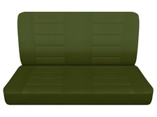 Seat Covers Fits Dodge Dakota 1987 To 1989 Front Bench Seat No Headrest Seat Covers Fits Dodge Dakota 1987 To 1989 Front Bench Seat No Headrest