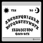 10 X 12 Gothic Style Ouija/Spirit/Ghost Board Stencil Celestial Sun/Moon/Star!