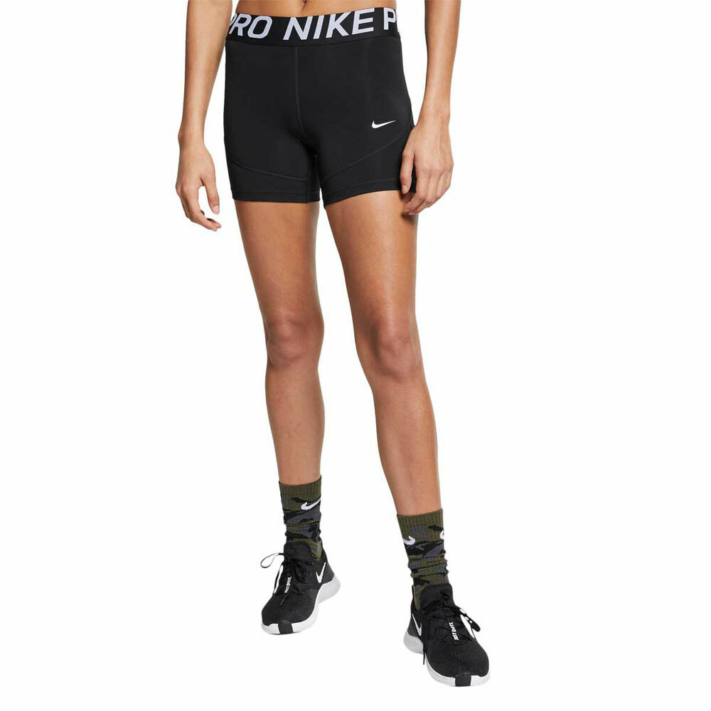 nike pro tight fit shorts
