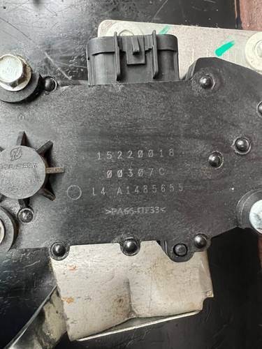 07-08 Saturn Sky Pontiac Solstice GXP OEM Manual Trans Brake & Gas Pedal Used - Picture 6 of 7