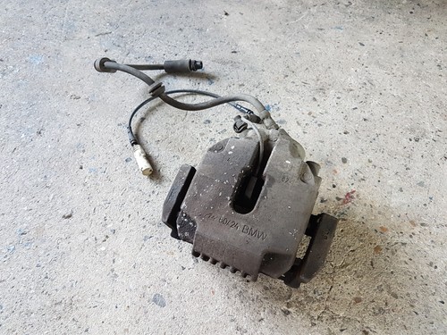 BMW 5er E60 E61 Bremssattelgehäuse Bremssattel 60/24 vorne links 6763023