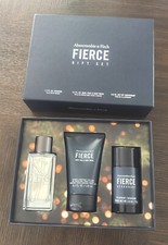 Fierce Cologne Gift Set ABERCROMBIE  FITCH